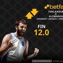 Finlandia vs. Alemania: horario, dónde ver, pronósticos y estadísticas
