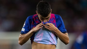 El Barça se mete en un buen lío: ¡Pedri y Alba, rotos!