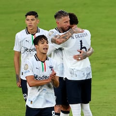 Si Monterrey hubiera acabado líder de su grupo, este habría sido su rival en Octavos