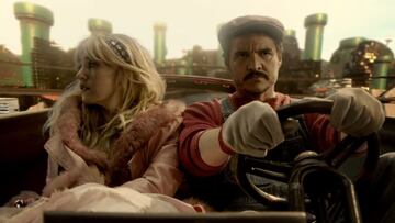 Pedro Pascal and HBO get a taste for video games with a new adaptation: Mario Kart
