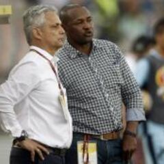 Reinaldo Rueda: "Nos faltó ser más precisos en la puntada final"