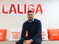 Roberto Jiménez, nuevo responsable de la oficina del jugador de LaLiga.