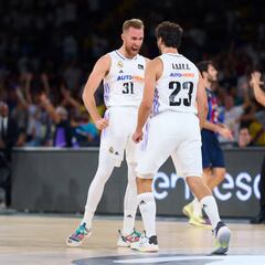 Musa cae de pie: “Va a marcar una época en el Real Madrid”