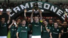 Así se vivió la Copa de Leyendas entre México y La Liga