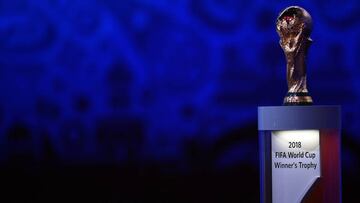 Quiz: ¿Qué tanto sabes del Mundial Rusia 2018?