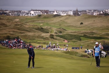 Portrush y el golf como espejo de una Irlanda en paz