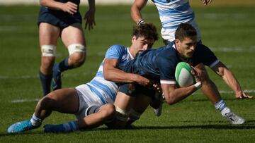 Un triunfo español en el arranque del segundo Madrid 7s