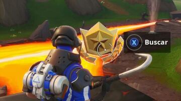 Fortnite Battle Royale: Estrella de batalla secreta de la Semana 5 de la Temporada 8