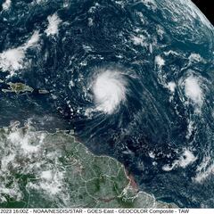 Hurricane Lee’s projected path and timeline: Will it hit the East Coast?