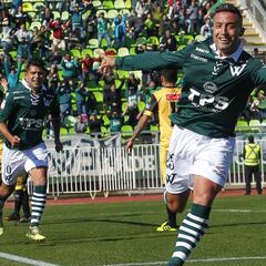 Wanderers despide a Villarroel con un triunfo ante el líder de la B