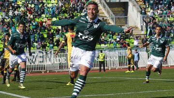 Santiago Wanderers derrotó a Coquimbo Unido.