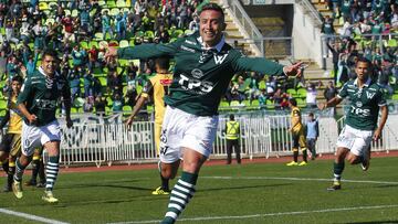 Santiago Wanderers derrot&oacute; a Coquimbo Unido. 