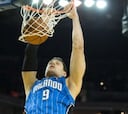 Paseo militar de los Orlando Magic ante el Flamengo