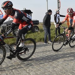 El UCI World Tour regresa con Abu Dhabi y Het Nieuwsblad