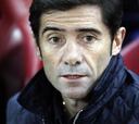 Marcelino: "Afrontamos el partido sin pensar en la ida"