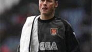 El austríaco llega a Barcelona.