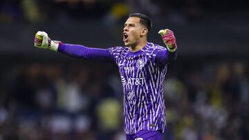 Luis Malagón, sin miedo a enfrentar a Chivas en semifinales del Clausura 2023