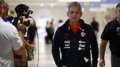 Los grandes desafíos de Rueda en los amistosos de la Roja