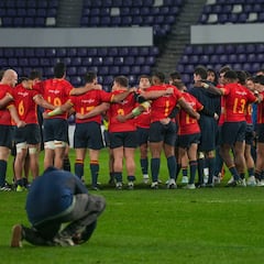 El grupo de España en el Mundial: Argentina, Fiyi y Canadá