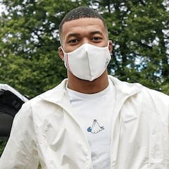 Mbappé: "Dice el presidente que nunca me voy a ir gratis. Entonces, ¿qué va a pasar?"