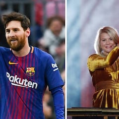 La diferencia entre el jugador y la futbolista mejor pagados del mundo es de más de 129M€