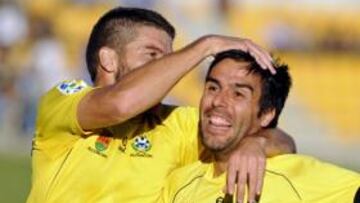 El Alcorcón sigue inexpugnable en casa