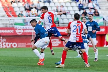 Algeciras y Córdoba sacan un punto insuficiente