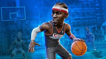 NBA Playgrounds 2 llega este verano con modo Carrera