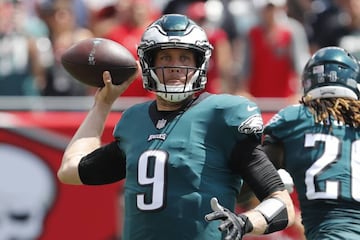 El MVP del Super Bowl LII ha dejado la titularidad de los Eagles por el regreso de la lesión de Carson Wentz y puede ayudar a varias franquicias en problemas.