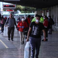 Coronavirus: Medidas de protección para conductores y pasajeros en el transporte