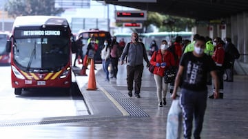 Coronavirus: Medidas de protección para conductores y pasajeros en el transporte