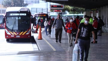 Coronavirus: Medidas de protecci&oacute;n para conductores y pasajeros en el transporte