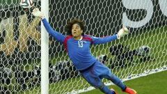 En Inglaterra afirman que el Atlético quiere a Ochoa