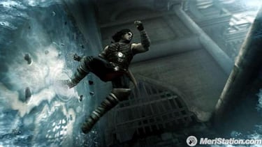 Prince of Persia: Las Arenas Olvidadas