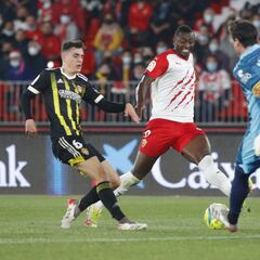 El regreso de Umar Sadiq