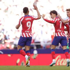 Mallorca - Atlético de Madrid: TV, horario y cómo ver online hoy