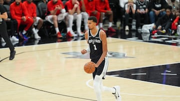 Follow all the NBA action as it happens from Frost Bank Center, as the San Antonio Spurs host the Miami Heat today, Thursday October 30.