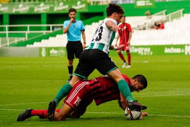 91 a?os despu¨¦s, Racing y Arenas se ven las caras en la Copa