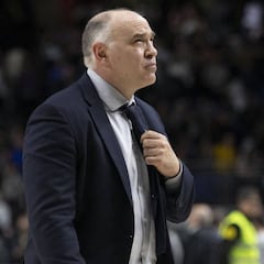 "Para mí es una anécdota haber ganado cinco partidos seguidos"