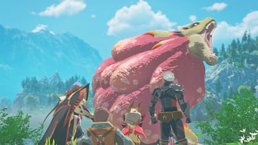 Impresiones Monster Hunter Stories 3: Twisted Reflection, un juego apabullante y monstruosamente grande