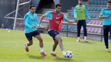 Pinto ya se entrena después de sufrir una lumbalgia