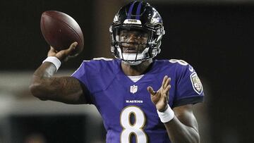 Lamar no jug&oacute; en la semana 11 por una enfermedad no relacionada a la COVID y el QB se mostr&oacute; confiado de que participar&aacute; contra los Browns.