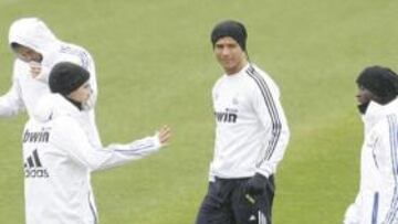 <b>EN FORMA. </b>Cristiano Ronaldo será la referencia del Madrid.