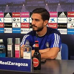 "Las molestias no son el motivo por el que no he sido titular"