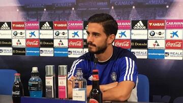 Javi Ros: "El equipo debe mejorar mucho en todo"