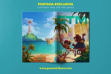 GTM anuncia un especial de Dragon Quest para su número de mayo