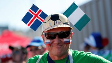 Nigeria - Islandia: horario, canal TV y dónde ver online