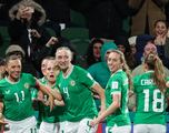 Ireland score stunning first ever Women’s World Cup goal