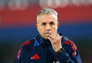 El enojo de Álvarez que deja un claro mensaje en la U: nunca se le vio así