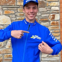 Mir: “Rins no es el número uno de Suzuki desde ahora”